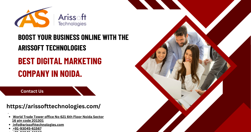 best digital marketing company in Noida